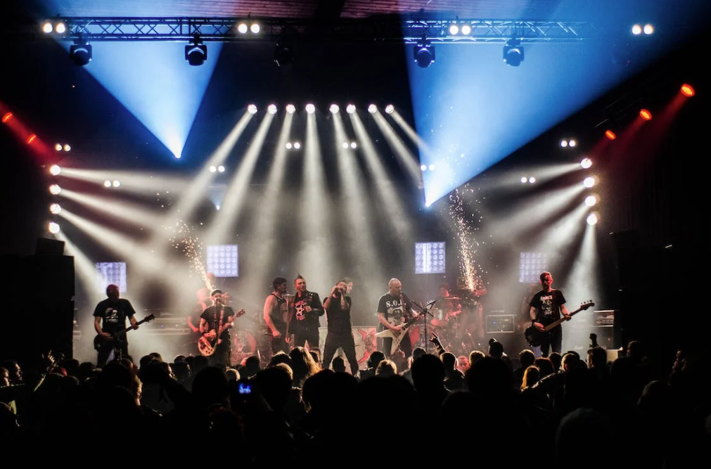Ordu Konser Sahnesi Kirala